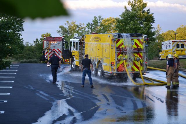 Tanker Shuttle Training- oops! overflow...